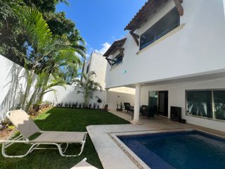 Casa en Renta en Residencial Cumbres Cancún