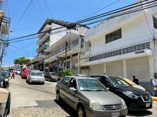 VENDO INCREIBLE EDIFICIO EN EL CENTRO DE ACAPULCO CALLE ROBERTO POSADA
