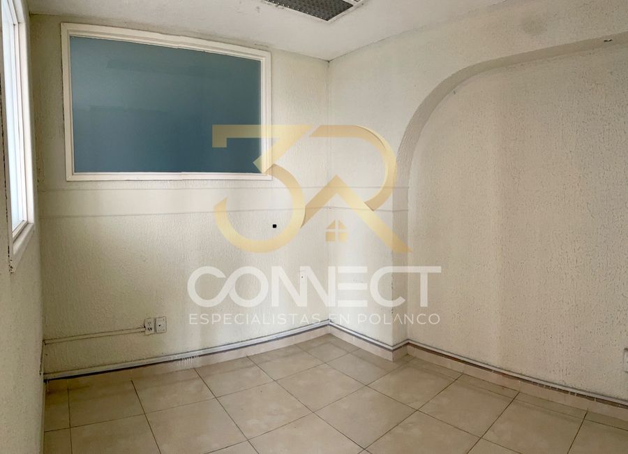 Oficina en Renta en Anzures 7C/2B/1E - Excelente ubicación - 160 m2 ...
