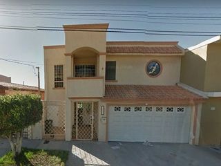 CASA EN VENTA DE RECUPERACIÓN BANCARIA EN Del Pedregal, Playas, Jardines Playas de Tijuana, Tijuana, Baja California, México