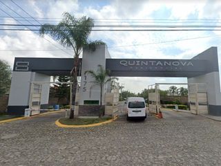 CASA EN VENTA, FRACC. QUINTANOVA RESIDENCIAL, TLAQUEPAQUE JALISCO -AG
