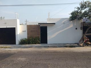 Casa en Renta recien remodelada y climatizada de un nivel Colonia Remes Veracruz