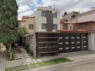 CASA EN REMATE BANCARIO,EN LA UNIDAD SAN BUENAVENTURA, IXTAPALUCA.