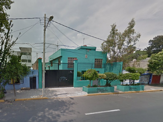 Casa En Remate Refinería Azcapotzalco, Col. San Andres. Sh05