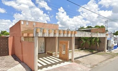 Casa en remate bancario en C. 35, Col. San Nicolás Nte. 97147 Mérida Yucatán, México.