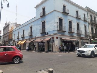 Renta Local Comercial 2 Oriente Centro Puebla