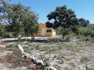 Se Vende Rancho Con cenote ubicado Cerca de Buctzotz, Yucatan.