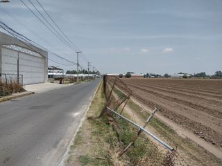 Terreno en venta en San Mateo Huexotla Texcoco Edo. de México