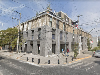 Departamento amueblado y nuevo en Renta de 1 rec en Guadalajara Centro