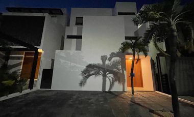 CASA NUEVA EN FRACCIONAMIENTO RESIDENCIAL AQUA