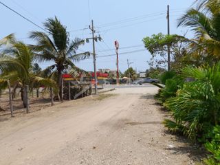 Terreno San Andres Playa Encantada
