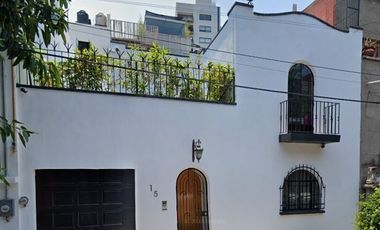 Casa en remate bancario en Calle Zitácuaro, Hipódromo Condesa Ciudad de México