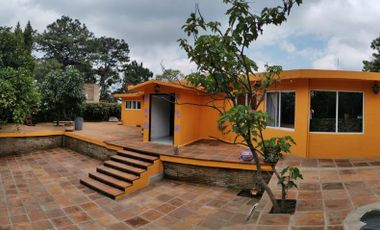 CASA EN FRACCIONAMIENTO PRIVADO CUERNAVACA