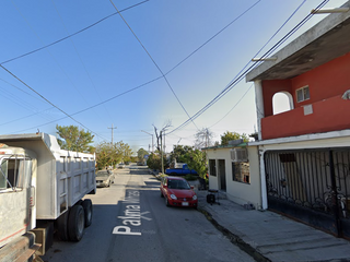 CASA DE RECUPERACION BANCARIA EN Palma Whashingtonia, Colinas de San Juan(Colinas de La Morena), Juárez, N.L., México