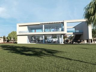 Casa nueva en venta al sur en Rancho Santa Mónica coto Amura