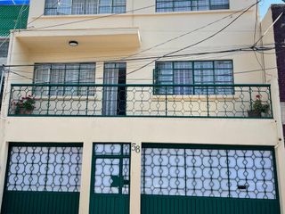 Casa en renta oficinas, retiro adultos mayores en Prado Churubusco