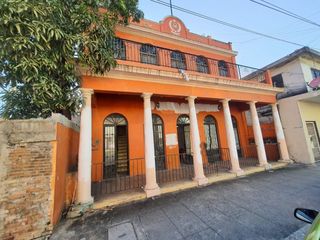 Edificio en Venta ubicado en Zona Centro de Tampico cerca de Av. Principal