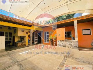 Una Casa Un Sólo Nivel Muy Cerca de Forum, en Ricardo Flores Magón Cuernavaca Morelos