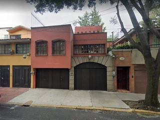 GRAN REMATE BANCARIO, CASA A LA VENTA EN COYOACAN