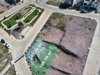 Terreno en venta en Sonterra Residencial en Mazatlan