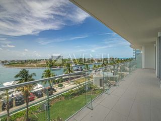 Departamento en Venta, Sls Marina Beach Condos, Cancún Quintana Roo.