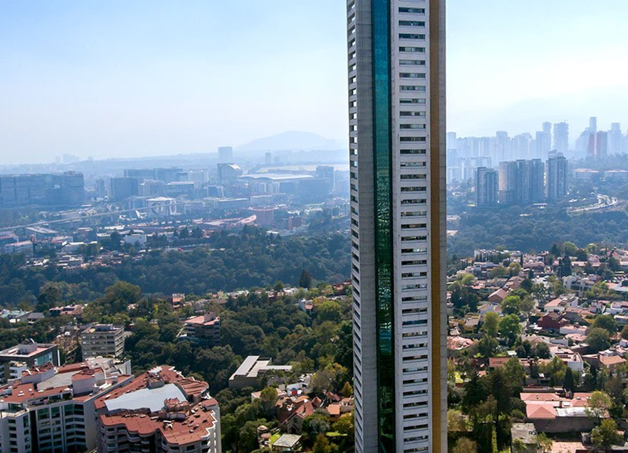 Departamento En Renta En Torre Altus - Bosques De Las Lomas | Lamudi.com.mx