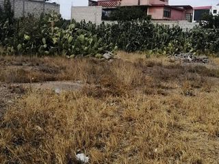 Terreno En Venta Sobre Avenida Principal En Pachuca Hidalgo (ferrocarril central)