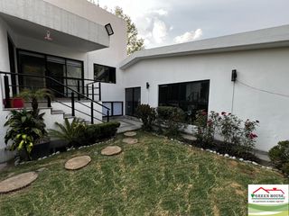 VENTA CASA REMODELADA EN PEDREGAL DE SAN FRANCISCO, COYOACÁN