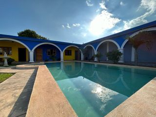 Casa de Descanso en Venta en Villas Amanecer, Kanasín, Yucatán