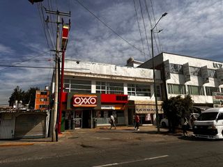Renta de local comercial sobre  UNAM CAMPO 1.