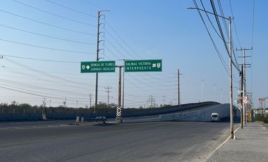 Terreno en Venta Carretera Laredo