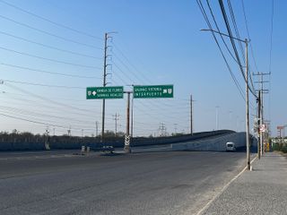 Terreno en Venta Carretera Laredo