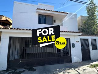 Casa en venta en Los Portales Residencial en Hermosillo.