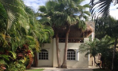 Venta de bonita casa en Quintana Roo