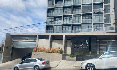 VENTA CONDOMINIO EN ICON ZONA DE LA CACHO