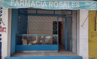 Local Comercial en Venta Frente Al Mercado Pensador Mexicano