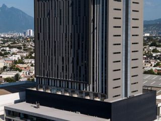 Departamento en Renta Torre Luz Monterrey Nuevo Leon