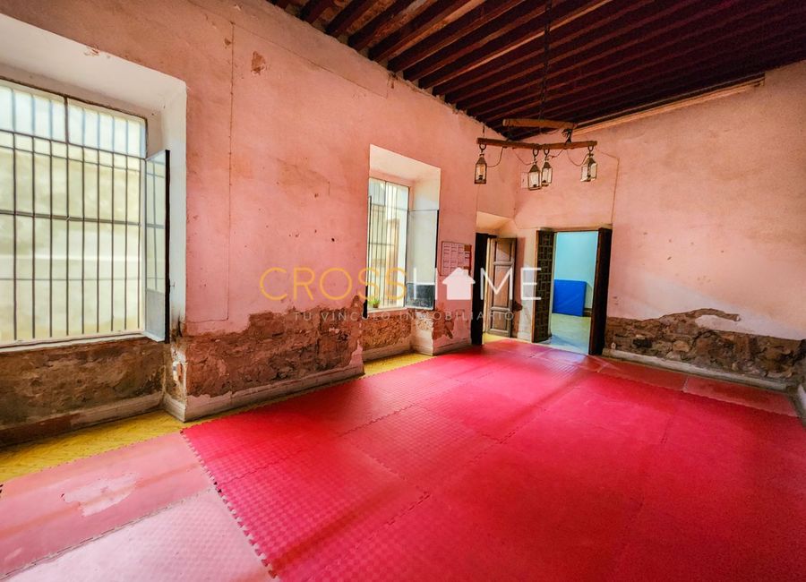 ¡GRAN OPORTUNIDAD! Casa en Venta en Centro Historico de Querétaro