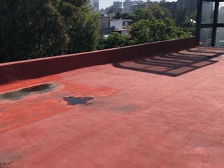 Renta de Local en Polanco - 320 m2 - Roof garden