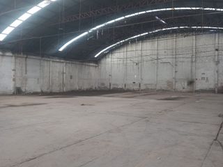 Renta 1,500 m2 Aztahuacan Iztapalapa