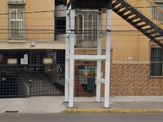 Recuperacion Bancaria Departamento en Av Morelos Jardin Balbuena
