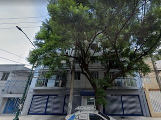 Departamento en Venta, Colonia Moderna, Benito Juárez, Ciudad de México. ¡Compra esta propiedad mediante Cesión de Derechos e incrementa tu patrimonio! ¡Contáctame, te digo cómo hacerlo!