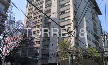 DEPARTAMENTO EN VENTA Lomas de Chapultepec (Reforma Social)