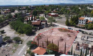 Terreno en los Labradores, sobre Boulevard Dorado