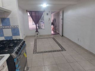 Departamento en RENTA de 59 m2, 2 recamaras, 1 baño, Col. Argentina Poniente
