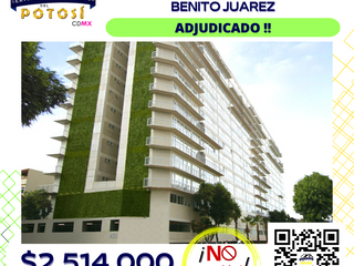 Departamento en venta en City Towers II Benito Juarez