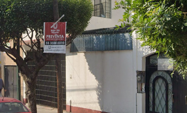 Hermosa Casa en Benito Juárez, CDMX en Remate Bancario, ¡No pierda la oportunidad!