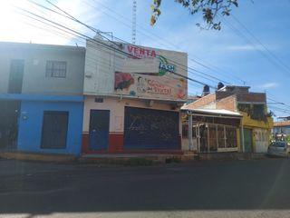 HW7341  Propiedad comercial en venta col. Independencia, Morelia