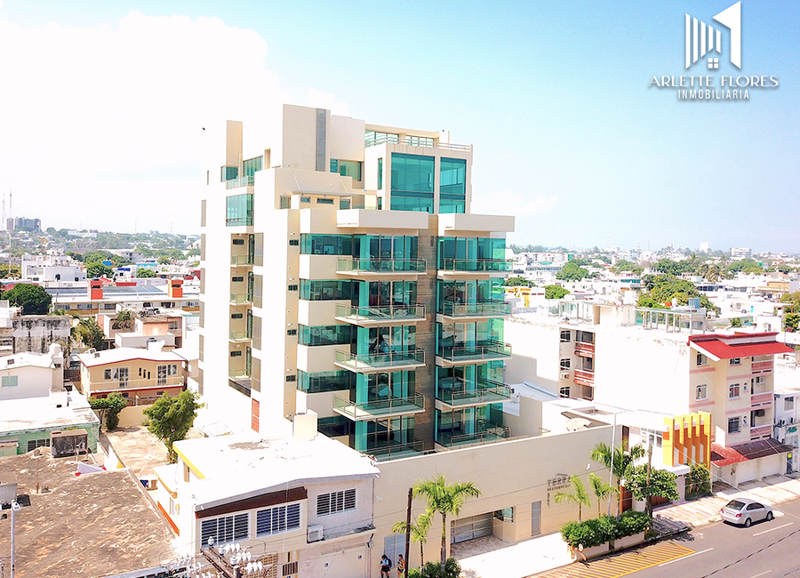 DEPARTAMENTOS AMUEBLADOS EN RENTA TERRA RESIDENCIAL VERACRUZ | ARLETTE