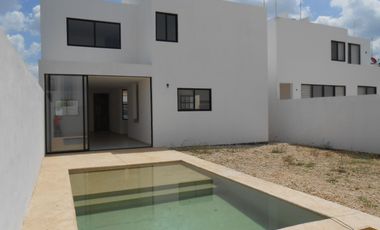 Casa en venta Mérida, Cholul